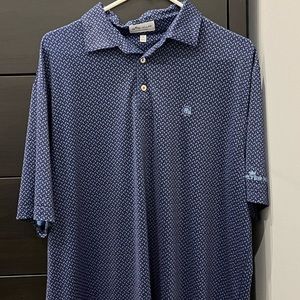 Peter Millar Summer Comfort Polo Size Large